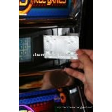 Player Tracking Card Reader Cleaning Cards